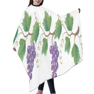 Personality  Grapevine Hair Cutting Cape