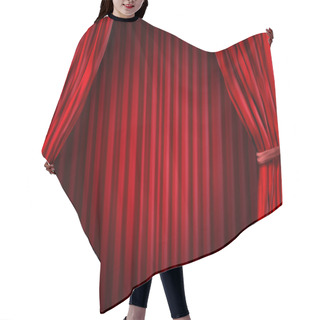 Personality  Entertainment Curtains Hair Cutting Cape