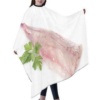 Personality  Monkfish Hair Cutting Cape