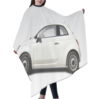 Personality  Fiat 500 New Hair Cutting Cape