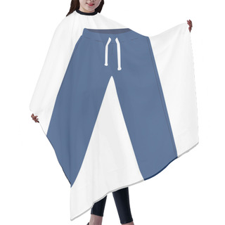 Personality  Sweatpants Hair Cutting Cape