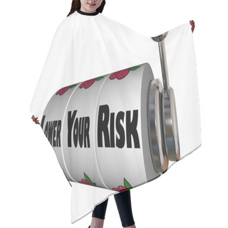 Personality  Lower Your Risk   Hair Cutting Cape