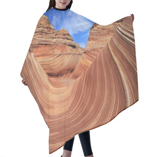 Personality  The Wave Hair Cutting Cape