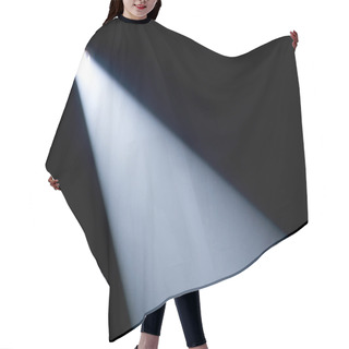 Personality  Spotlight Beam Hair Cutting Cape