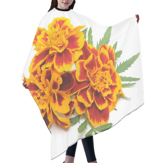 Personality  Marigolds Hair Cutting Cape