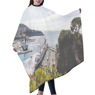 Personality  Harbour Hair Cutting Cape