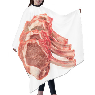 Personality  Rack Of Lamb Hair Cutting Cape
