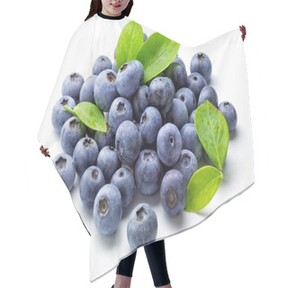 Personality  Blueberry Hair Cutting Cape