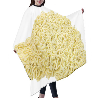 Personality  Instant Noodles Hair Cutting Cape
