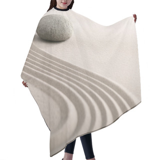 Personality  Zen Garden Hair Cutting Cape