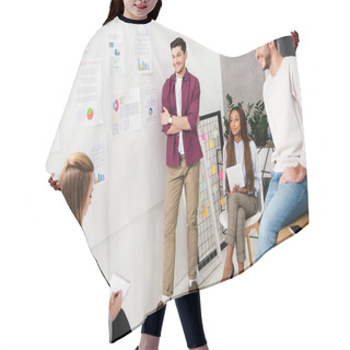 Personality  Marketing Hair Cutting Cape
