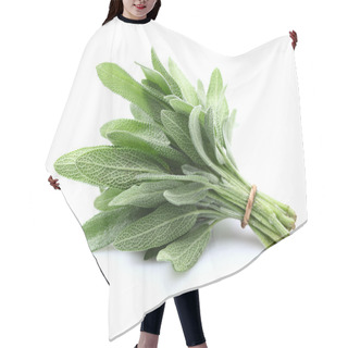 Personality  Sage Plant Hair Cutting Cape