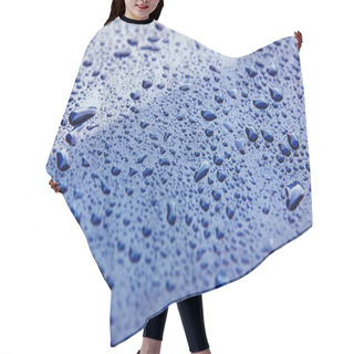 Personality  Water Droplets On Car Hair Cutting Cape