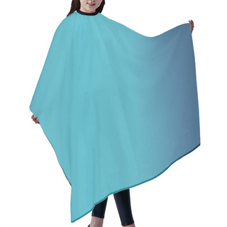 Personality  Creative Prismatic Background With Polygonal Pattern Hair Cutting Cape