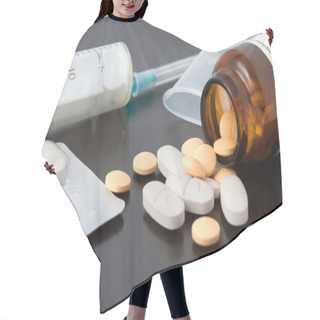Personality  Medications Hair Cutting Cape