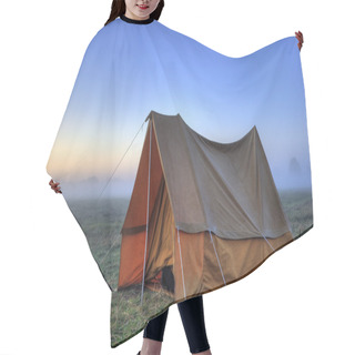 Personality  Tent Hair Cutting Cape