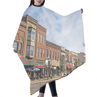 Personality  Main Street Hair Cutting Cape