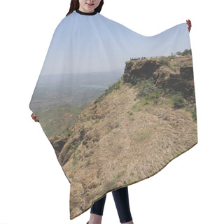 Personality  Dried Grass Hills Surrounding Sinhagad Fort Exploring The Surroundings Of Sinhagad Fort In Pune Hair Cutting Cape
