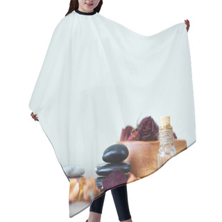 Personality  Spa Composition Hair Cutting Cape