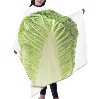 Personality  Chinese Cabbage Hair Cutting Cape