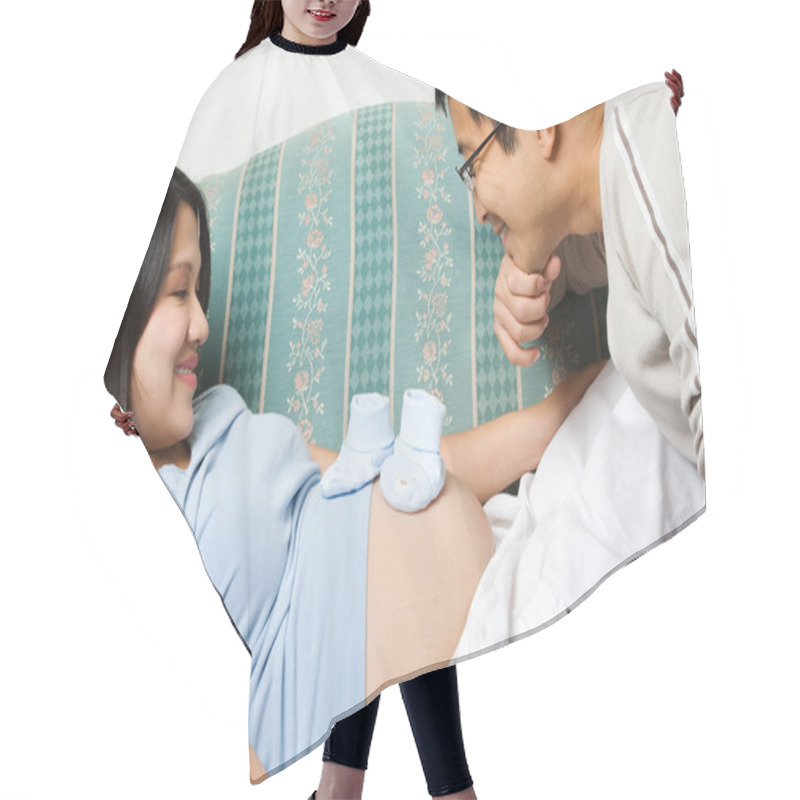 Personality  Parenthood Hair Cutting Cape