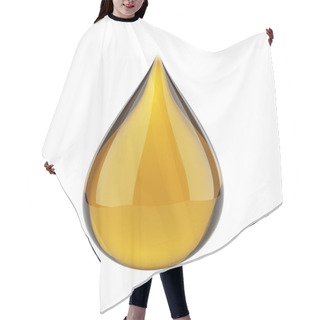 Personality  Drop Hair Cutting Cape