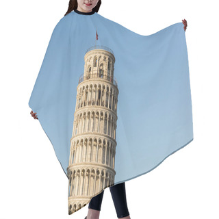 Personality  Pisa Hair Cutting Cape