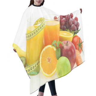 Personality  Diet And Nutrition Hair Cutting Cape