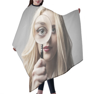 Personality  Control Hair Cutting Cape
