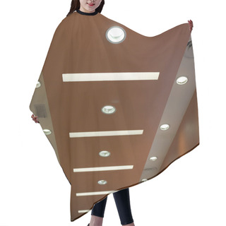 Personality  Ceiling Hair Cutting Cape