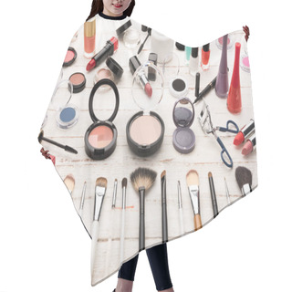 Personality  Brushes And Decorative Cosmetics Hair Cutting Cape