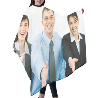Personality  Hospitable Hair Cutting Cape