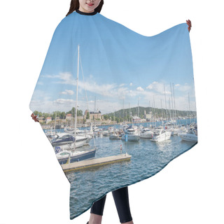 Personality  Harbour Hair Cutting Cape