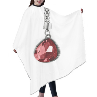 Personality  Pendant Hair Cutting Cape