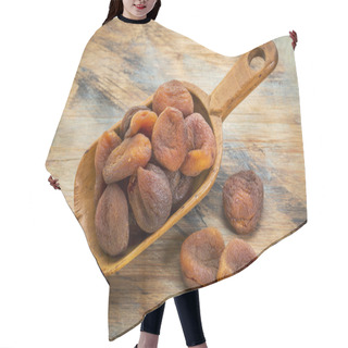 Personality  Sun Dried Turkish Apricots Hair Cutting Cape