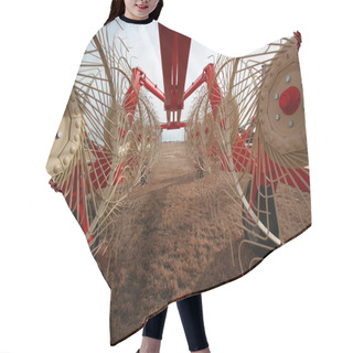 Personality  Agriculture Hair Cutting Cape