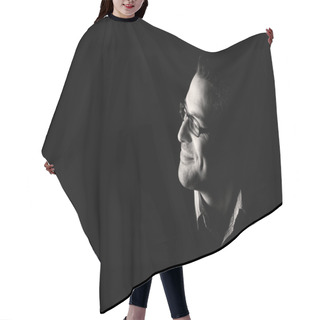 Personality  Proud Man Hair Cutting Cape