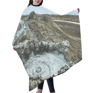 Personality  Mud Volcanoes Of Gobustan Hair Cutting Cape