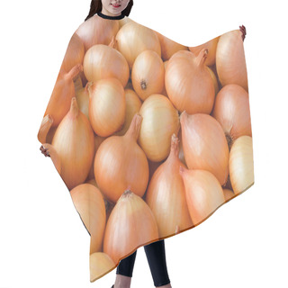 Personality  Heap Of Onions Hair Cutting Cape