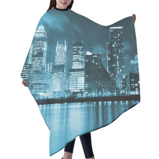 Personality  City Of London Hair Cutting Cape
