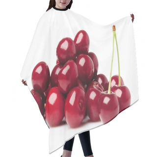 Personality  Cherry Hair Cutting Cape