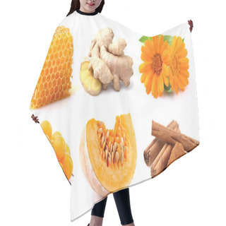 Personality  Autumn Harvest Hair Cutting Cape