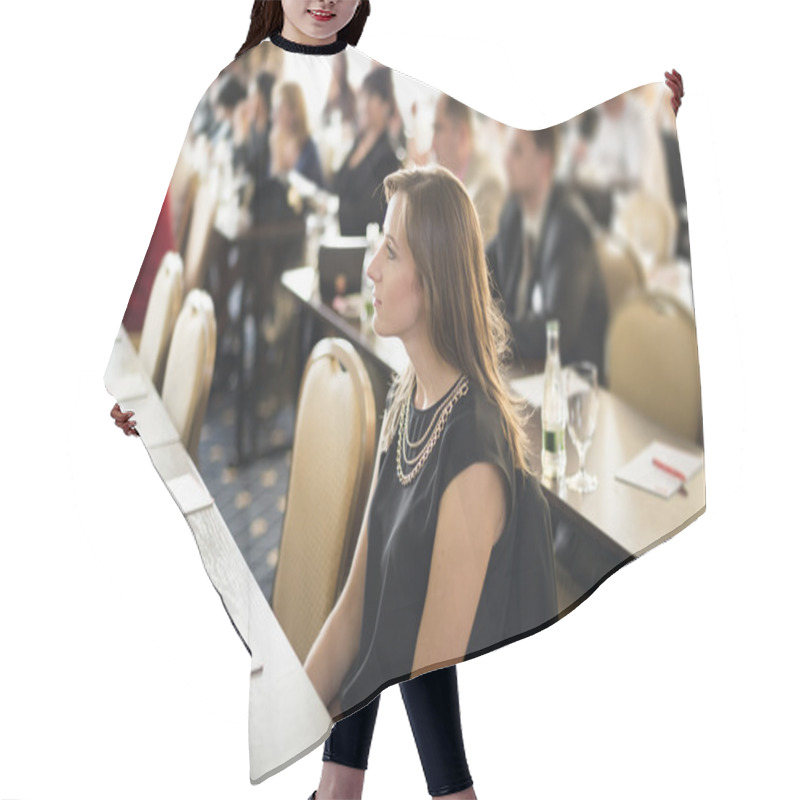 Personality  Business Conference Hair Cutting Cape