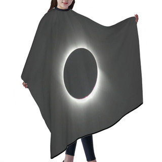 Personality  Total Lunar Eclipse Hair Cutting Cape