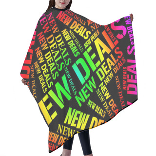 Personality  New Deals Means Latest Product And Current Hair Cutting Cape