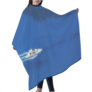 Personality  Sailing Yacht Hair Cutting Cape