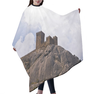 Personality  The Genoa Fortress Hair Cutting Cape