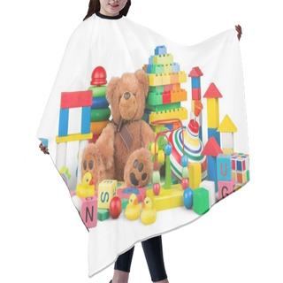 Personality  Kids Toys Collection Hair Cutting Cape