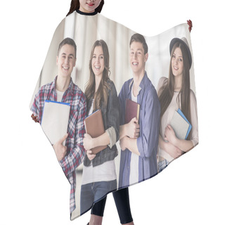 Personality  Students Hair Cutting Cape