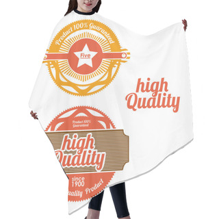 Personality  High Quality Seals Hair Cutting Cape